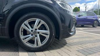 Volkswagen T-Roc 1.5 TSI R-Line 5dr DSG