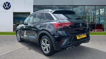 Volkswagen T-Roc 1.5 TSI R-Line 5dr DSG