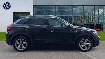 Volkswagen T-Roc 1.5 TSI R-Line 5dr DSG