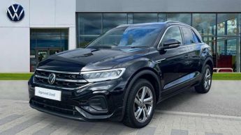 Volkswagen T-Roc 1.5 TSI R-Line 5dr DSG