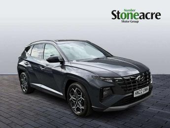 Hyundai Tucson 1.6 TGDi N Line 5dr 2WD