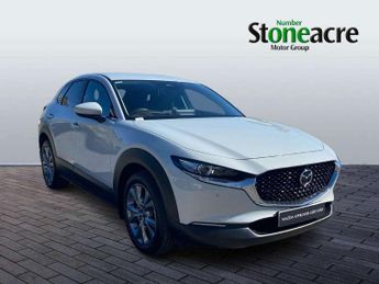Mazda CX3 2.0 e-Skyactiv G MHEV Takumi 5dr
