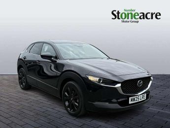 Mazda CX3 2.5 e-Skyactiv G MHEV [140] Homura 5dr