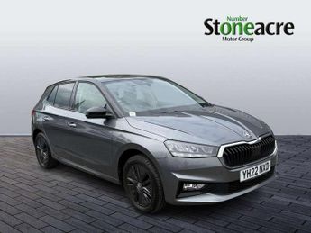 Skoda Fabia 1.0 TSI 110 Colour Edition 5dr