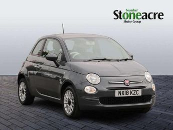 Fiat 500 1.2 Pop Star 3dr