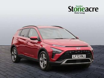 Hyundai Bayon 1.0 TGDi [120] 48V MHEV Premium 5dr DCT