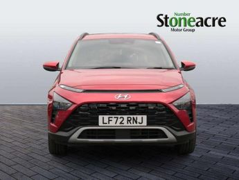 Hyundai Bayon 1.0 TGDi [120] 48V MHEV Premium 5dr DCT