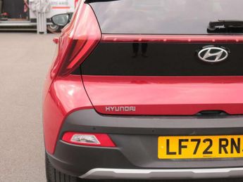 Hyundai Bayon 1.0 TGDi [120] 48V MHEV Premium 5dr DCT