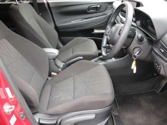 Hyundai Bayon 1.0 TGDi [120] 48V MHEV Premium 5dr DCT