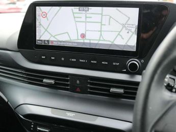 Hyundai Bayon 1.0 TGDi [120] 48V MHEV Premium 5dr DCT