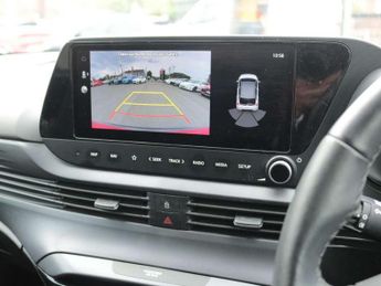 Hyundai Bayon 1.0 TGDi [120] 48V MHEV Premium 5dr DCT