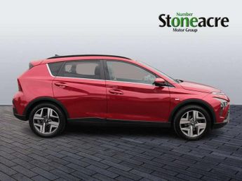 Hyundai Bayon 1.0 TGDi [120] 48V MHEV Premium 5dr DCT
