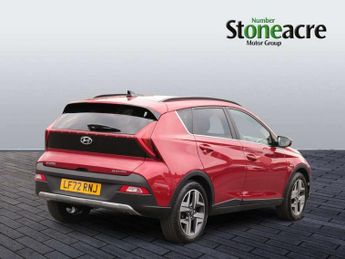 Hyundai Bayon 1.0 TGDi [120] 48V MHEV Premium 5dr DCT