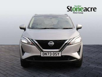 Nissan Qashqai 1.3 DiG-T MH 158 N-Connecta 5dr Xtronic