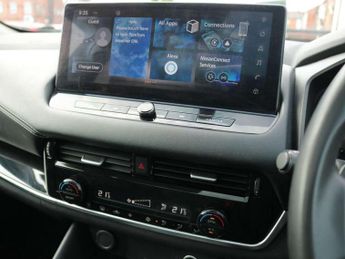 Nissan Qashqai 1.3 DiG-T MH 158 N-Connecta 5dr Xtronic