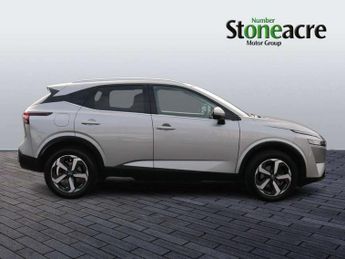 Nissan Qashqai 1.3 DiG-T MH 158 N-Connecta 5dr Xtronic