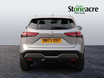 Nissan Qashqai 1.3 DiG-T MH 158 N-Connecta 5dr Xtronic