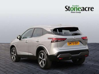 Nissan Qashqai 1.3 DiG-T MH 158 N-Connecta 5dr Xtronic