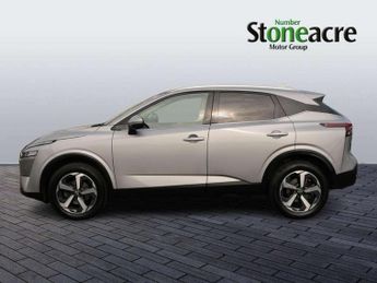 Nissan Qashqai 1.3 DiG-T MH 158 N-Connecta 5dr Xtronic
