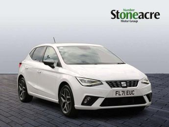 SEAT Ibiza 1.0 TSI 110 Xcellence [EZ] 5dr