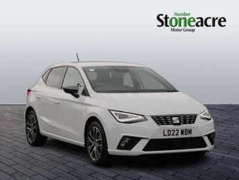 SEAT Ibiza 1.0 TSI 110 Xcellence 5dr DSG