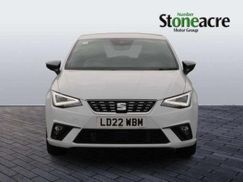 SEAT Ibiza 1.0 TSI 110 Xcellence 5dr DSG