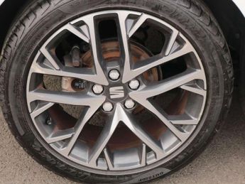 SEAT Ibiza 1.0 TSI 110 Xcellence 5dr DSG