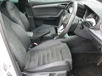 SEAT Ibiza 1.0 TSI 110 Xcellence 5dr DSG