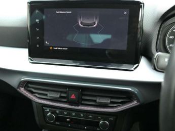 SEAT Ibiza 1.0 TSI 110 Xcellence 5dr DSG