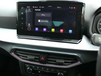 SEAT Ibiza 1.0 TSI 110 Xcellence 5dr DSG