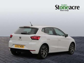 SEAT Ibiza 1.0 TSI 110 Xcellence 5dr DSG