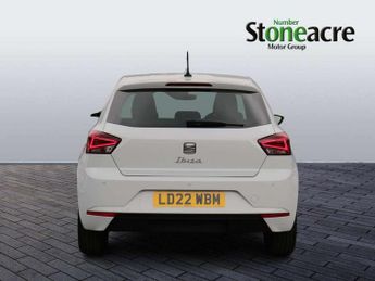 SEAT Ibiza 1.0 TSI 110 Xcellence 5dr DSG