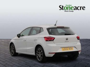 SEAT Ibiza 1.0 TSI 110 Xcellence 5dr DSG