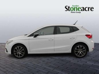 SEAT Ibiza 1.0 TSI 110 Xcellence 5dr DSG