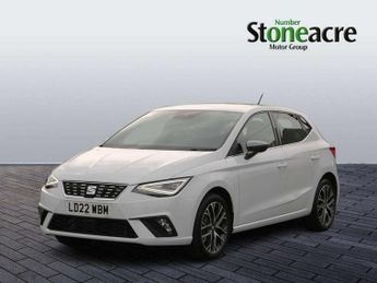 SEAT Ibiza 1.0 TSI 110 Xcellence 5dr DSG