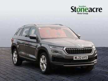 Skoda Kodiaq 1.5 TSI SE L 5dr DSG [7 Seat]