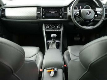Skoda Kodiaq 1.5 TSI SE L 5dr DSG [7 Seat]