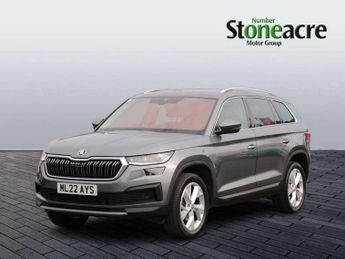 Skoda Kodiaq 1.5 TSI SE L 5dr DSG [7 Seat]