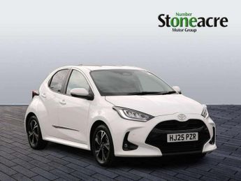 Toyota Yaris 1.5 Hybrid Design 5dr CVT