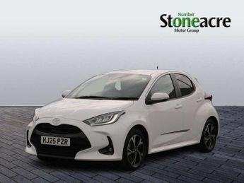Toyota Yaris 1.5 Hybrid Design 5dr CVT