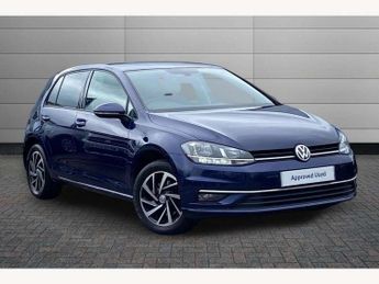 Volkswagen Golf TDi 2.0 TDI Match 5dr DSG
