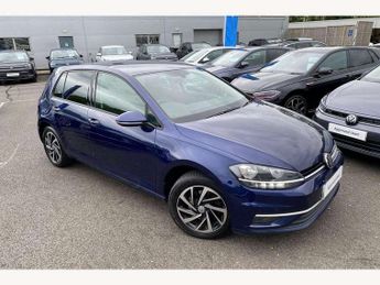 Volkswagen Golf 2.0 TDI Match 5dr DSG