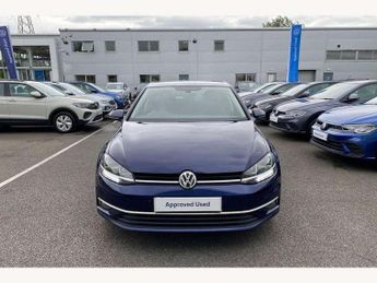 Volkswagen Golf 2.0 TDI Match 5dr DSG