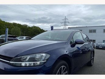 Volkswagen Golf 2.0 TDI Match 5dr DSG