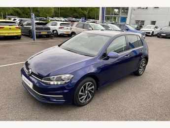 Volkswagen Golf 2.0 TDI Match 5dr DSG