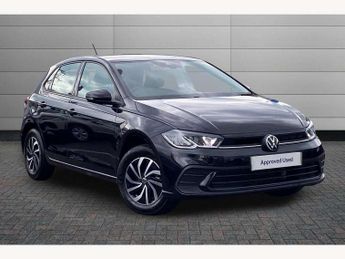 Volkswagen Polo 1.0 Life 5dr
