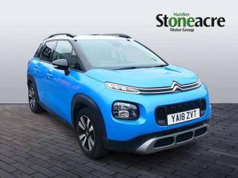 Citroen C3 Aircross 1.2 PureTech Flair 5dr