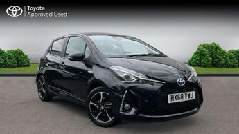 Toyota Yaris 1.5 Hybrid Design 5dr CVT