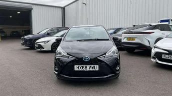 Toyota Yaris 1.5 Hybrid Design 5dr CVT