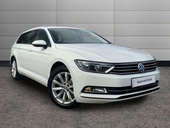 Volkswagen Passat 1.6 TDI SE Business 5dr